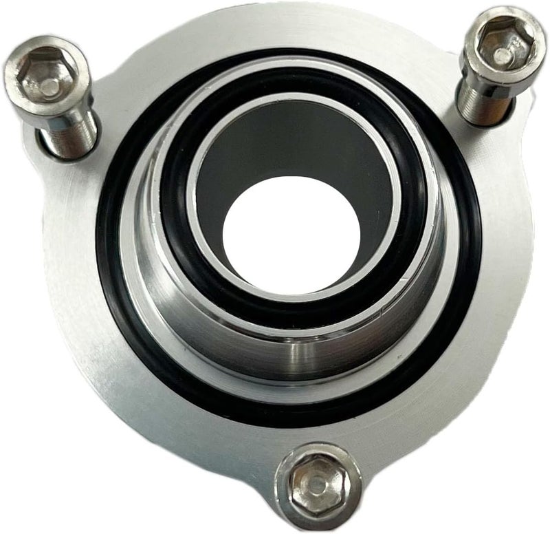 WEITARI 06H145710D Turbocharger Bypass Valve, Cutoff Bypass Diverter Valve, Compatible with A4 TT CC GTI Passat Beetle 2.0L, Replaces 06H145710C - Image 2